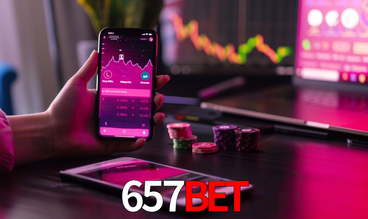 Recursos Exclusivos do App 657bet BET - Modo Offline, Login Biométrico