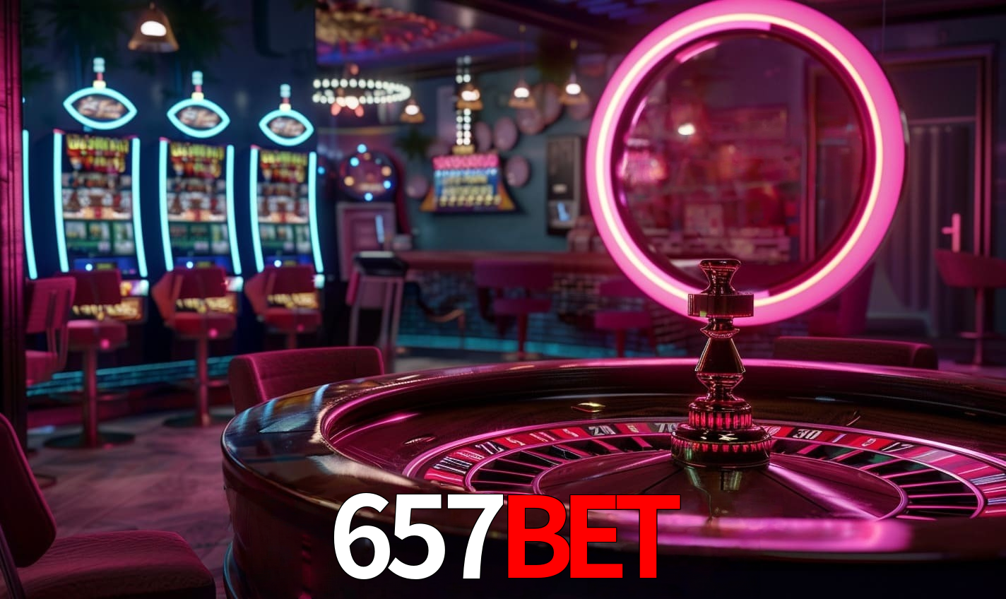 Jogos de Mesa Premium 657bet BET - Blackjack, Roleta, Baccarat